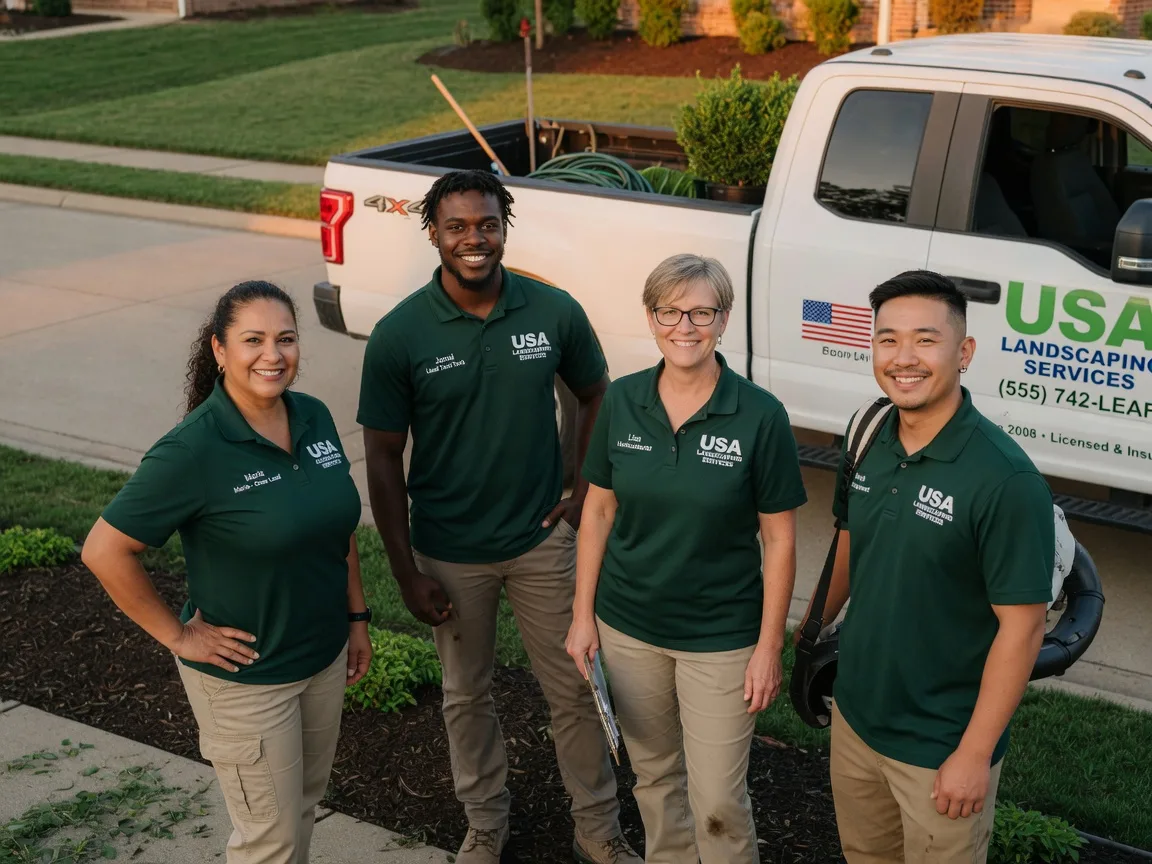 Lawn Care company in Mill Spring, MO