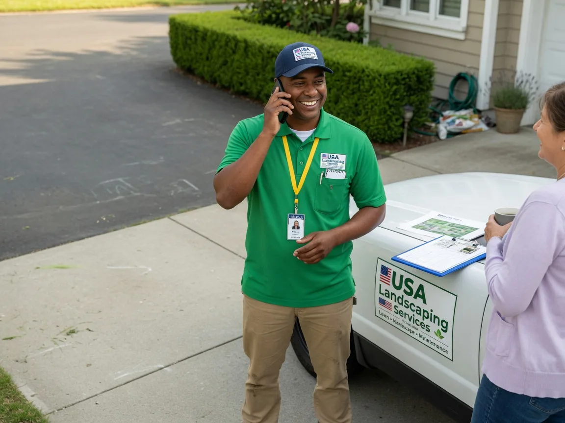 Lawn Care Mill Spring, MO FAQs